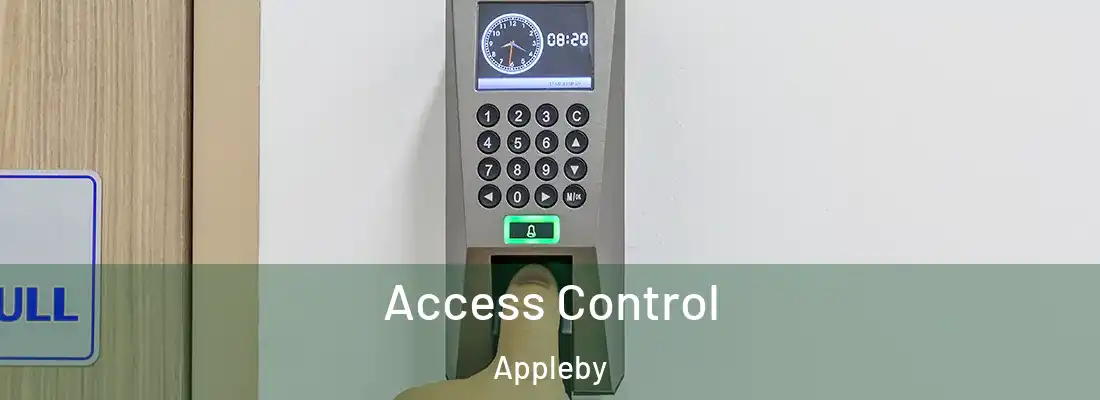  Access Control Appleby