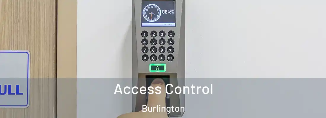  Access Control Burlington