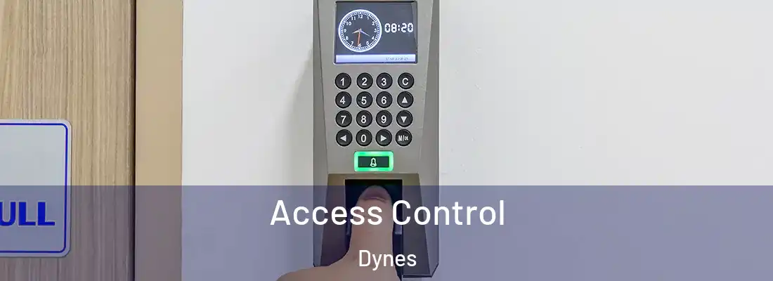  Access Control Dynes