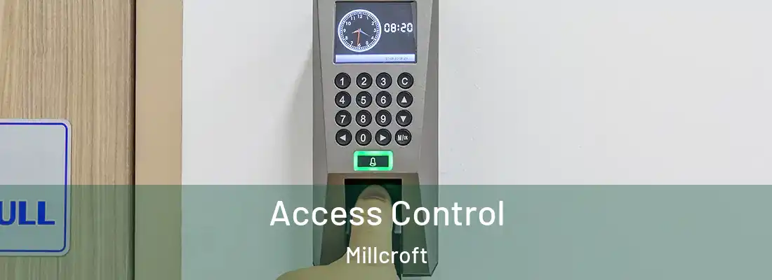  Access Control Millcroft