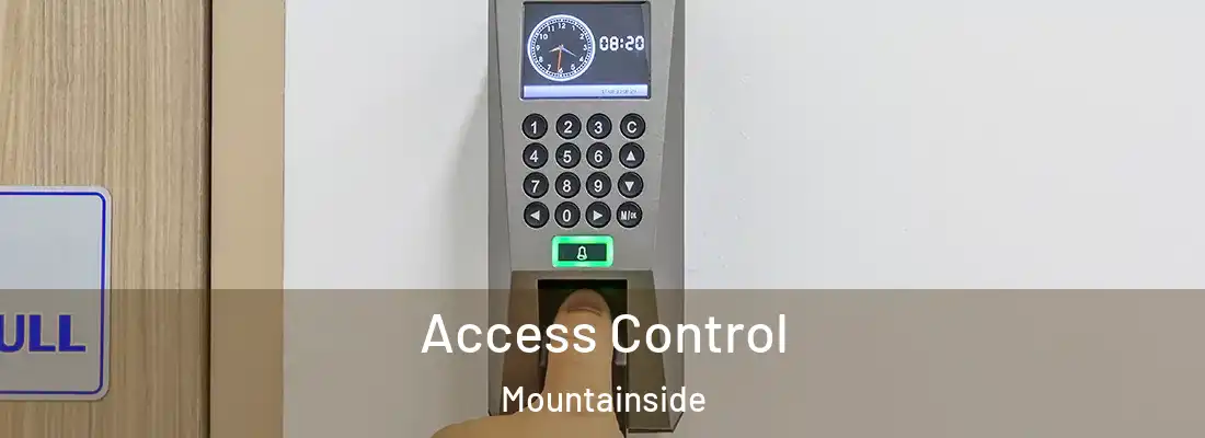  Access Control Mountainside