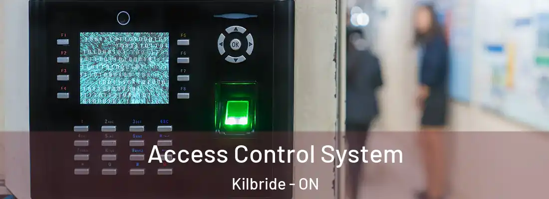  Access Control System Kilbride - ON