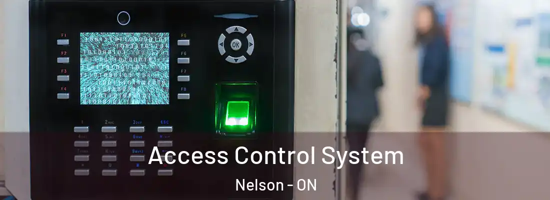  Access Control System Nelson - ON