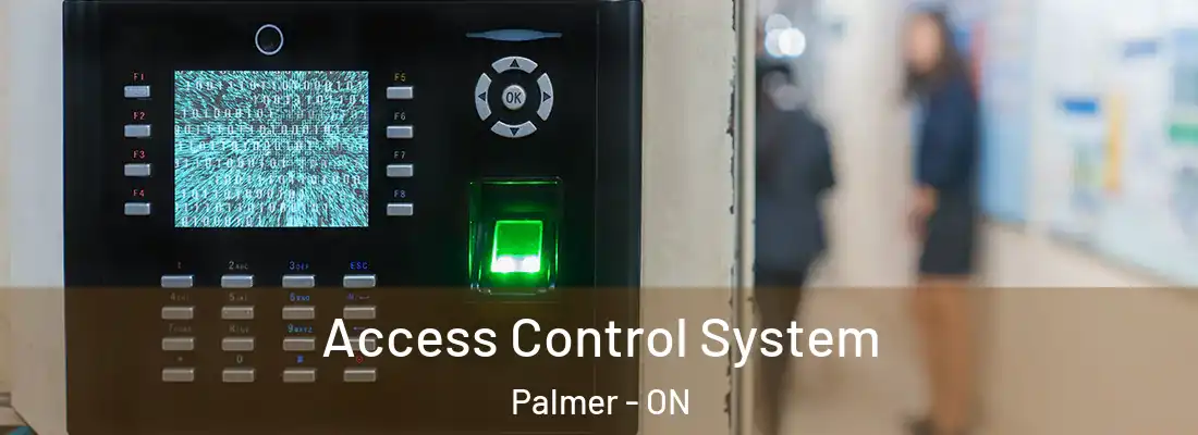  Access Control System Palmer - ON