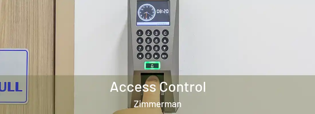  Access Control Zimmerman