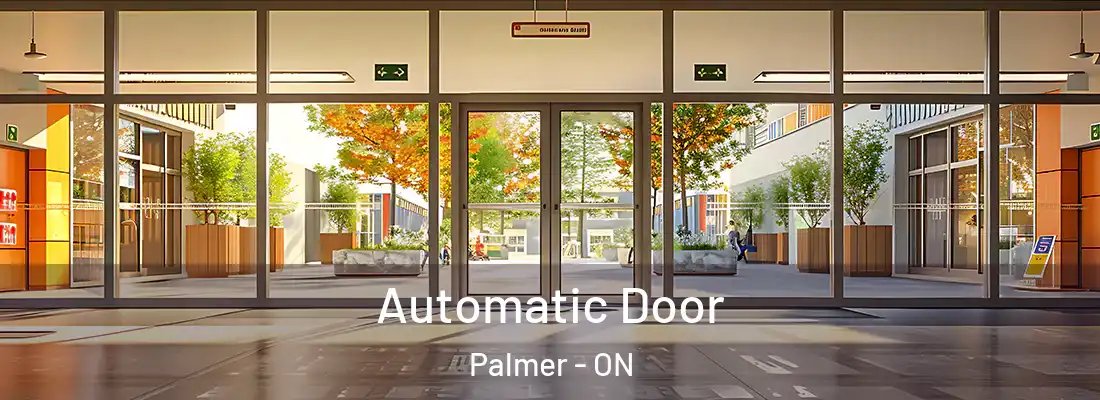  Automatic Door Palmer - ON