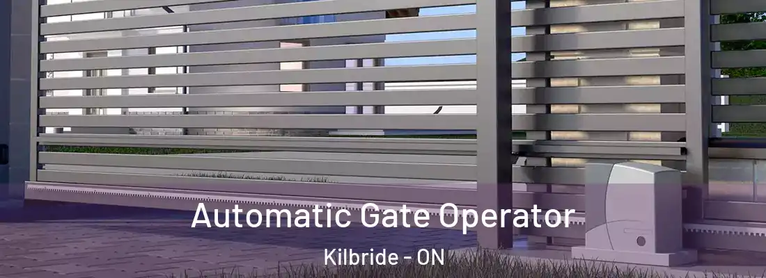  Automatic Gate Operator Kilbride - ON