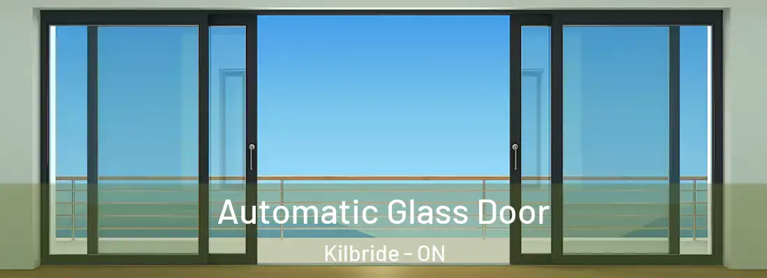  Automatic Glass Door Kilbride - ON