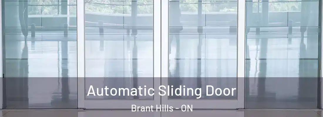  Automatic Sliding Door Brant Hills - ON