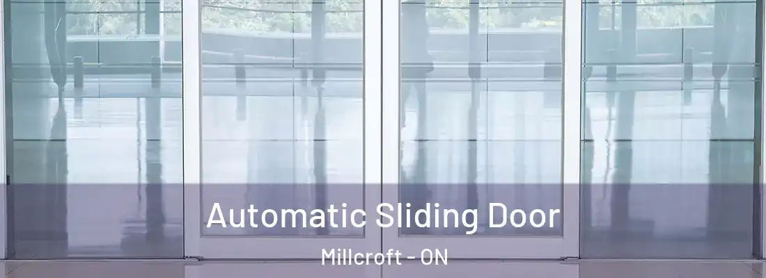  Automatic Sliding Door Millcroft - ON