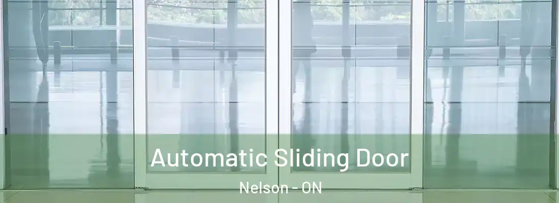  Automatic Sliding Door Nelson - ON