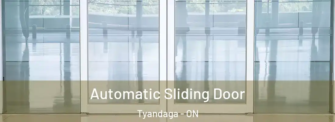  Automatic Sliding Door Tyandaga - ON