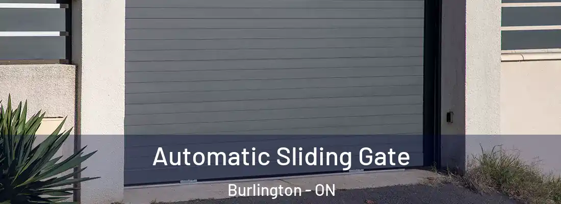  Automatic Sliding Gate Burlington - ON