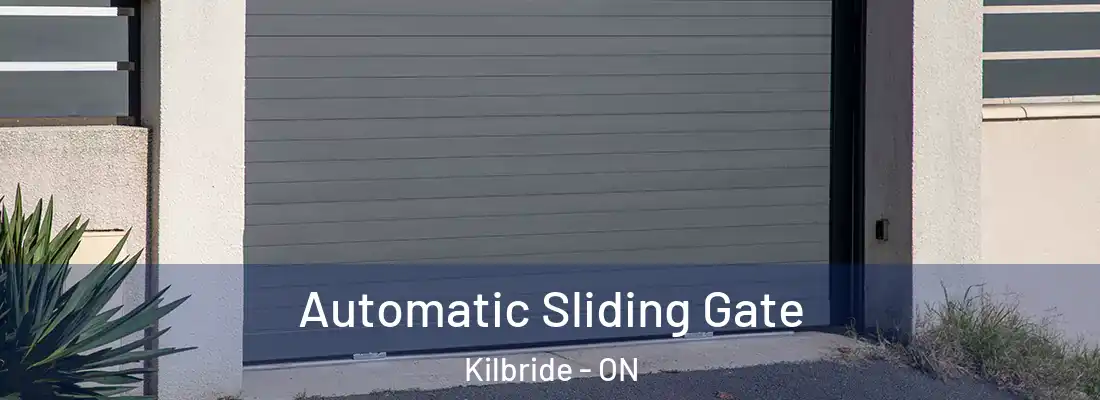  Automatic Sliding Gate Kilbride - ON
