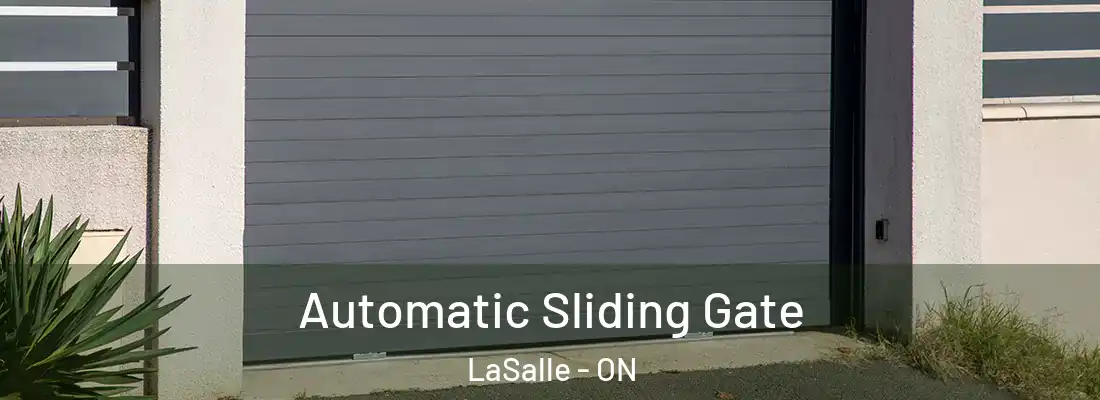  Automatic Sliding Gate LaSalle - ON