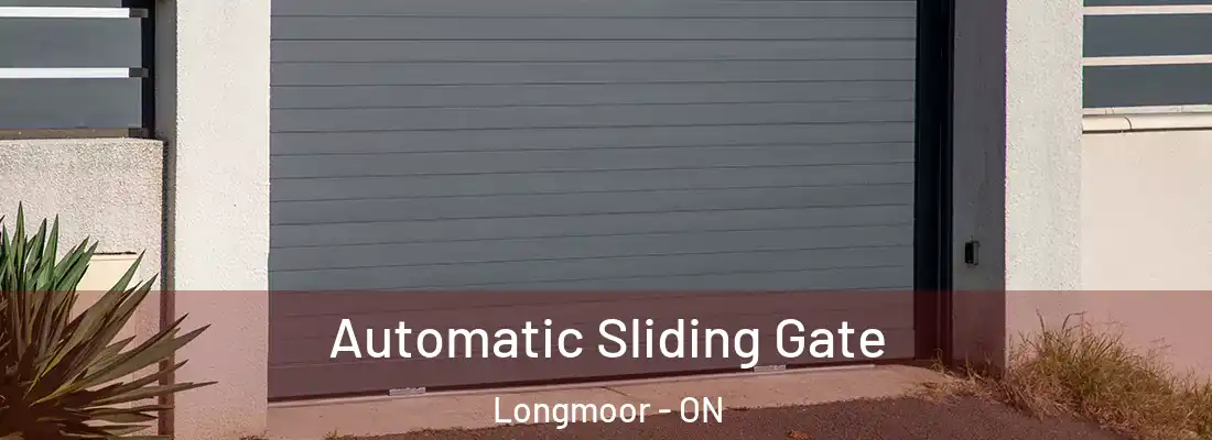  Automatic Sliding Gate Longmoor - ON