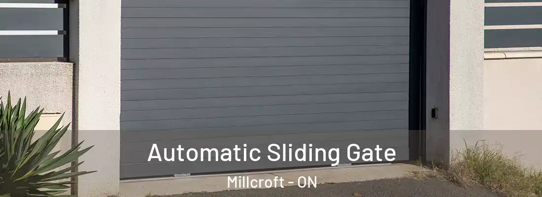  Automatic Sliding Gate Millcroft - ON