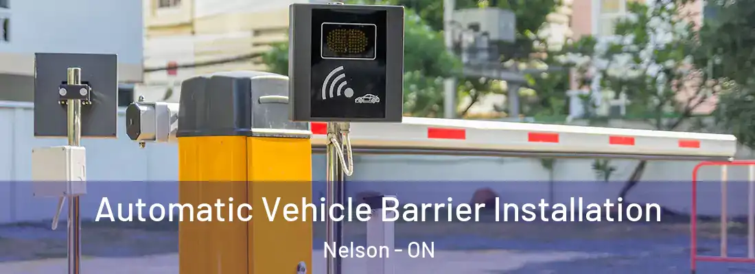  Automatic Vehicle Barrier Installation Nelson - ON