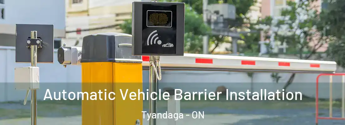  Automatic Vehicle Barrier Installation Tyandaga - ON
