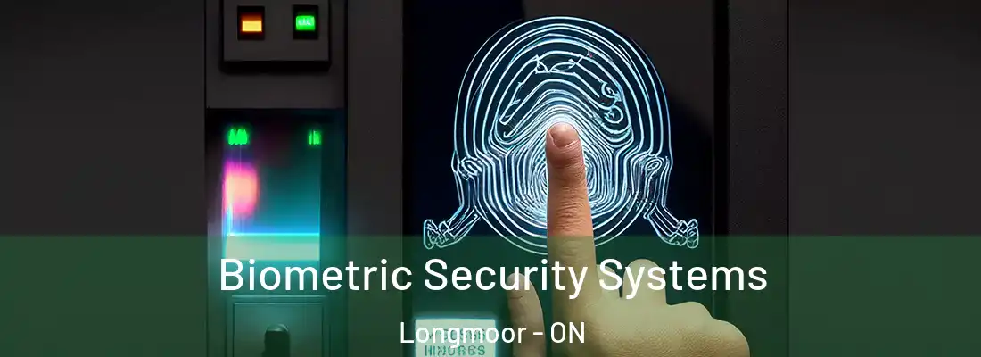  Biometric Security Systems Longmoor - ON