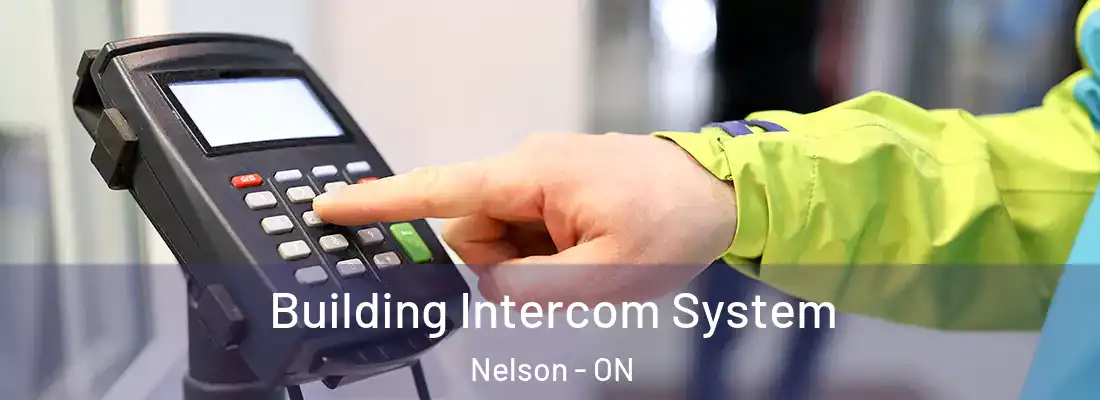  Building Intercom System Nelson - ON