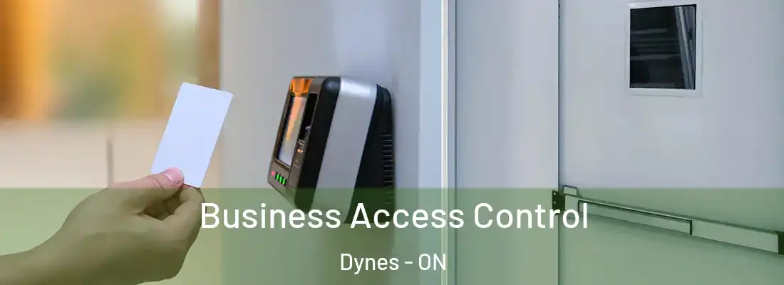  Business Access Control Dynes - ON