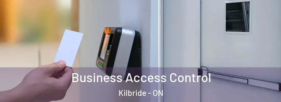  Business Access Control Kilbride - ON
