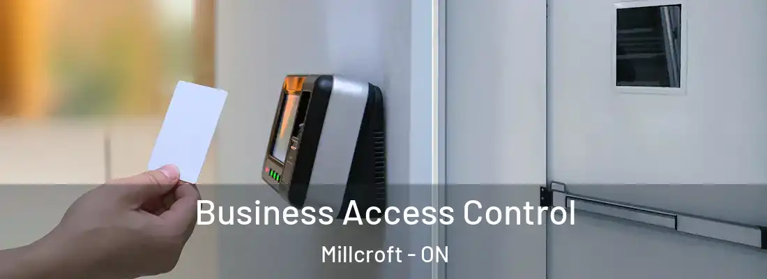  Business Access Control Millcroft - ON