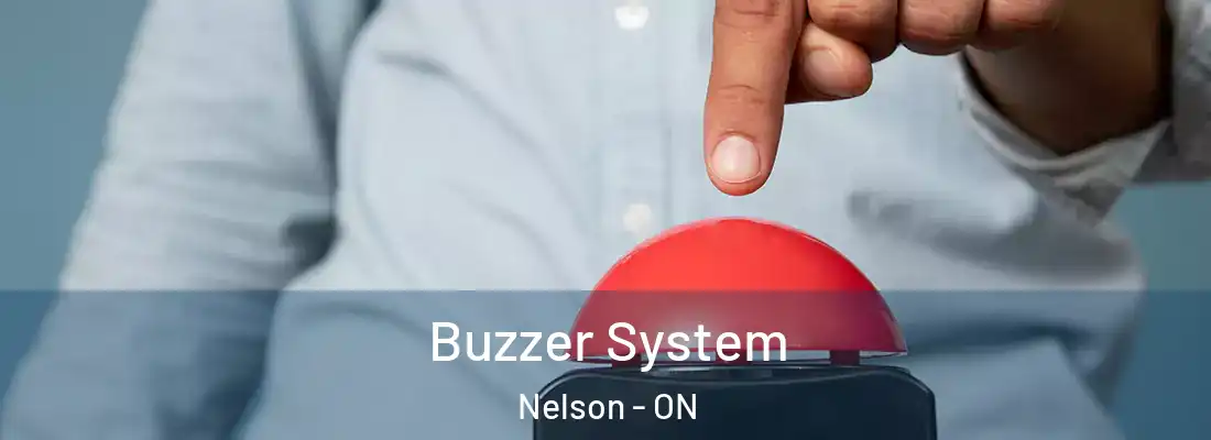  Buzzer System Nelson - ON