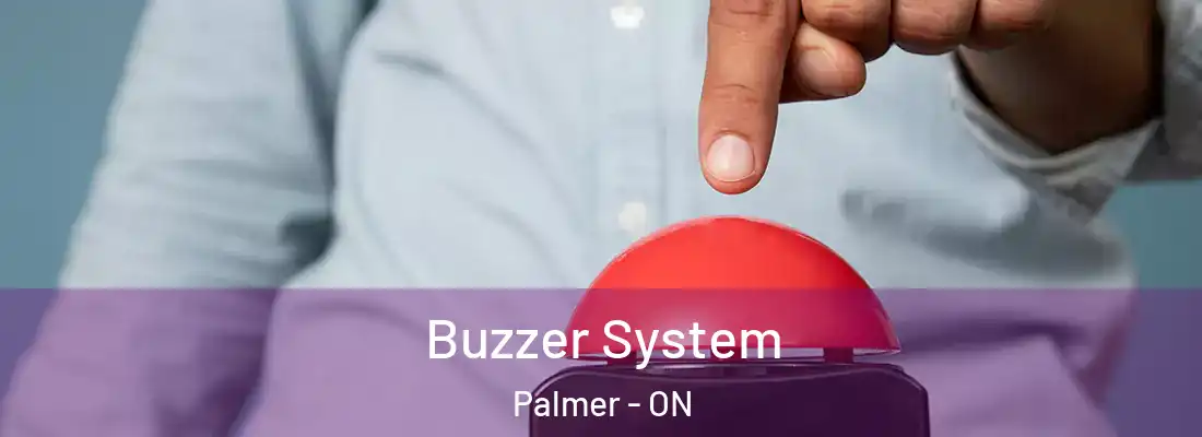  Buzzer System Palmer - ON