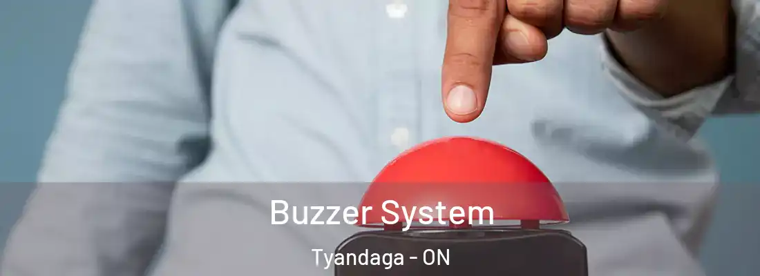 Buzzer System Tyandaga - ON