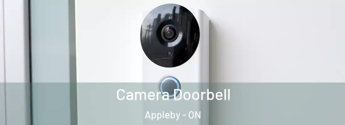  Camera Doorbell Appleby - ON