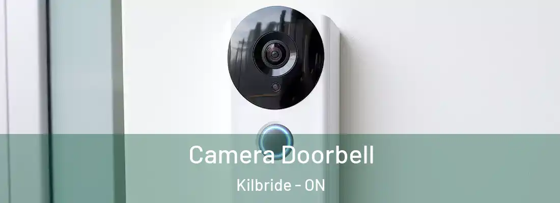  Camera Doorbell Kilbride - ON