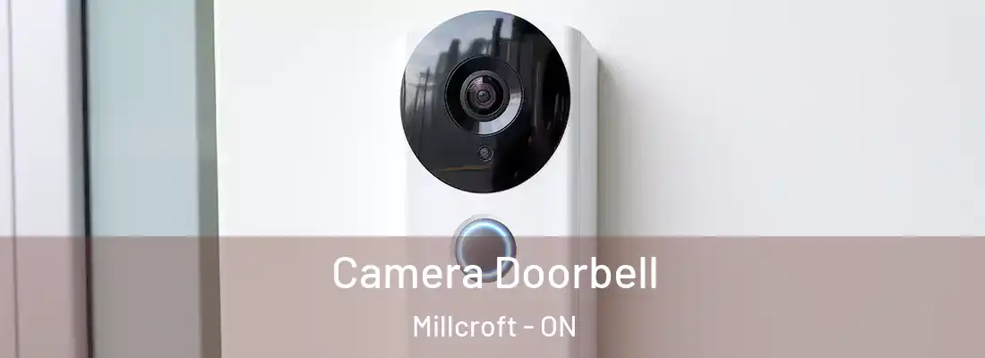  Camera Doorbell Millcroft - ON