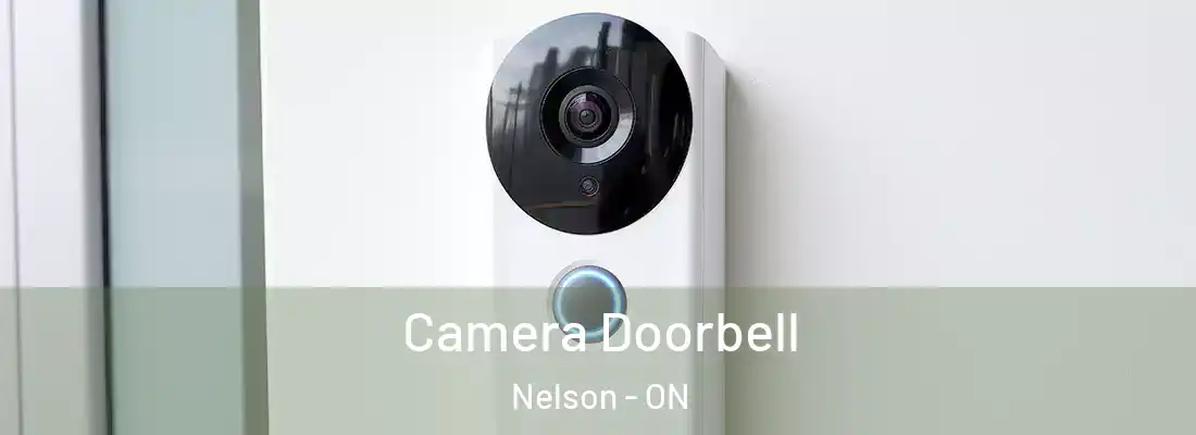  Camera Doorbell Nelson - ON