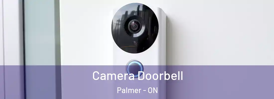  Camera Doorbell Palmer - ON