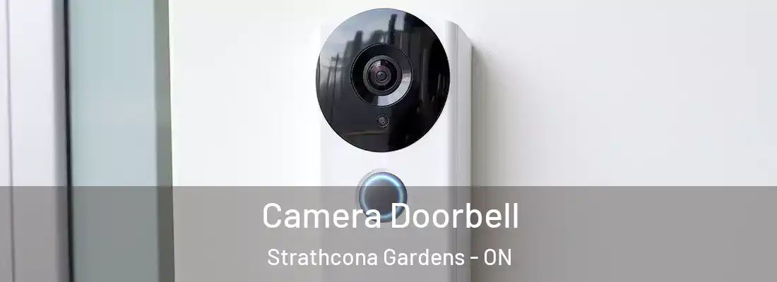  Camera Doorbell Strathcona Gardens - ON
