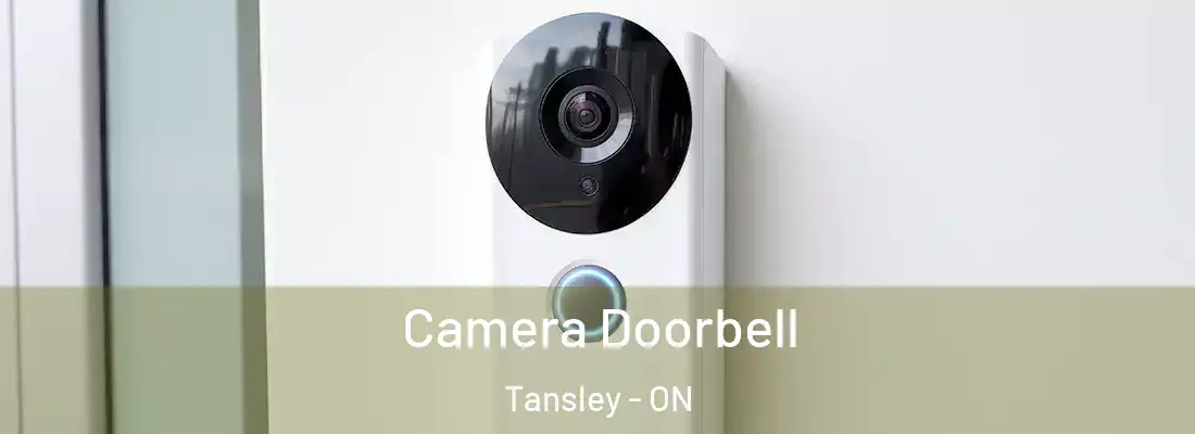  Camera Doorbell Tansley - ON