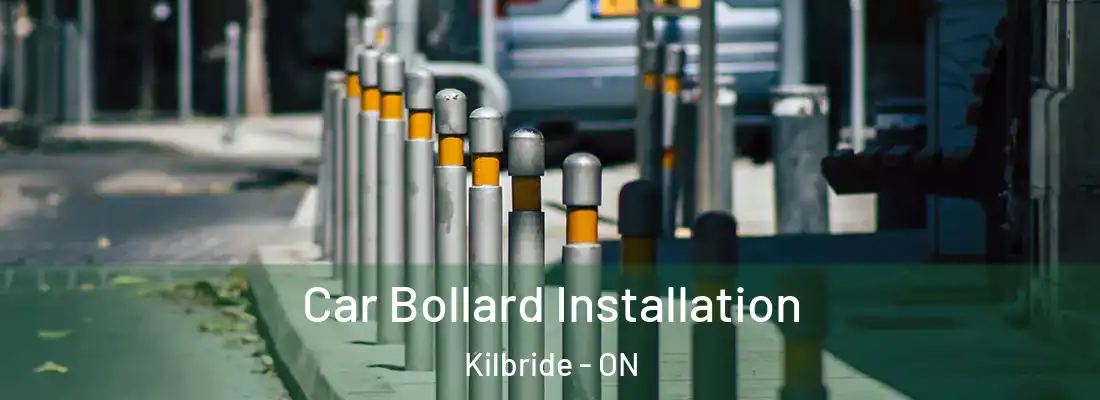 Car Bollard Installation Kilbride - ON