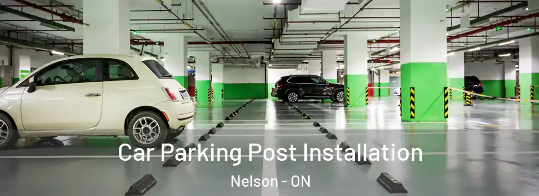  Car Parking Post Installation Nelson - ON