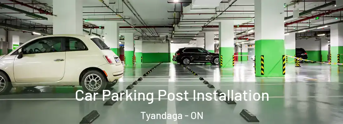  Car Parking Post Installation Tyandaga - ON