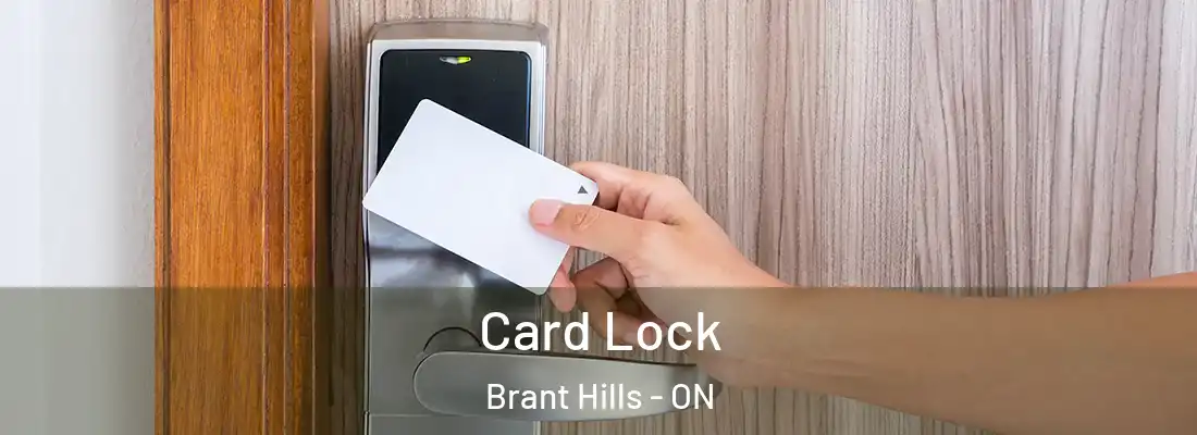 Card Lock Brant Hills - ON