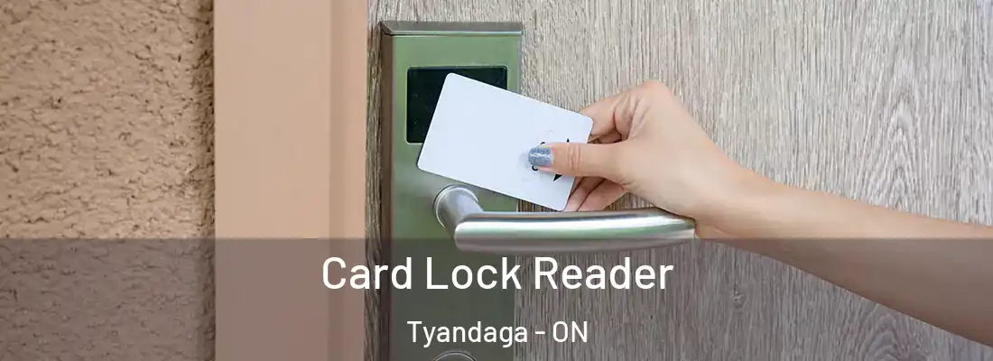  Card Lock Reader Tyandaga - ON