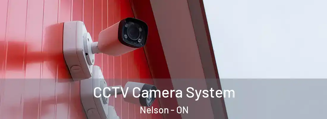  CCTV Camera System Nelson - ON