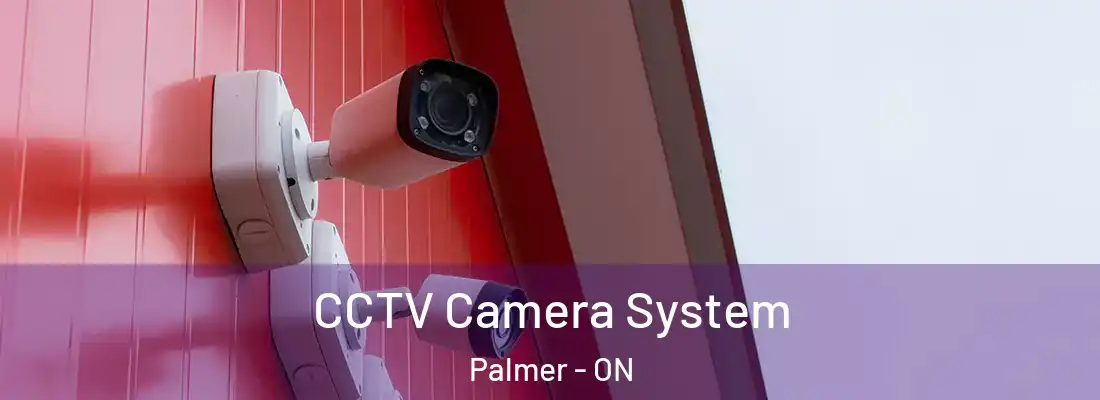  CCTV Camera System Palmer - ON