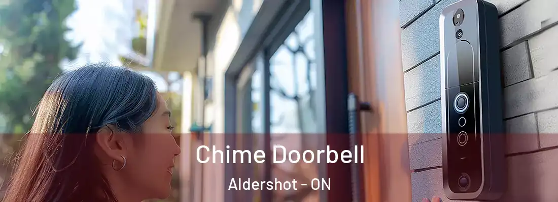  Chime Doorbell Aldershot - ON
