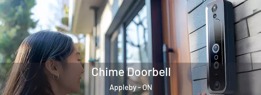 Chime Doorbell Appleby - ON