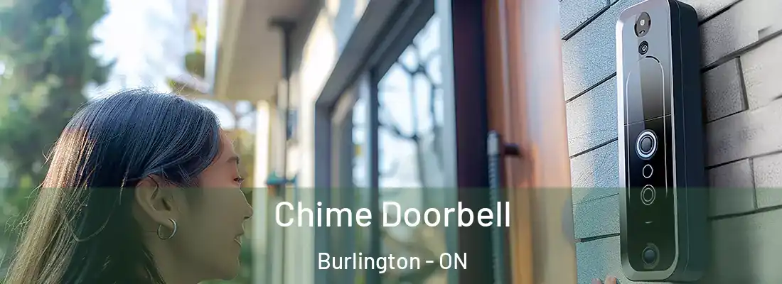  Chime Doorbell Burlington - ON