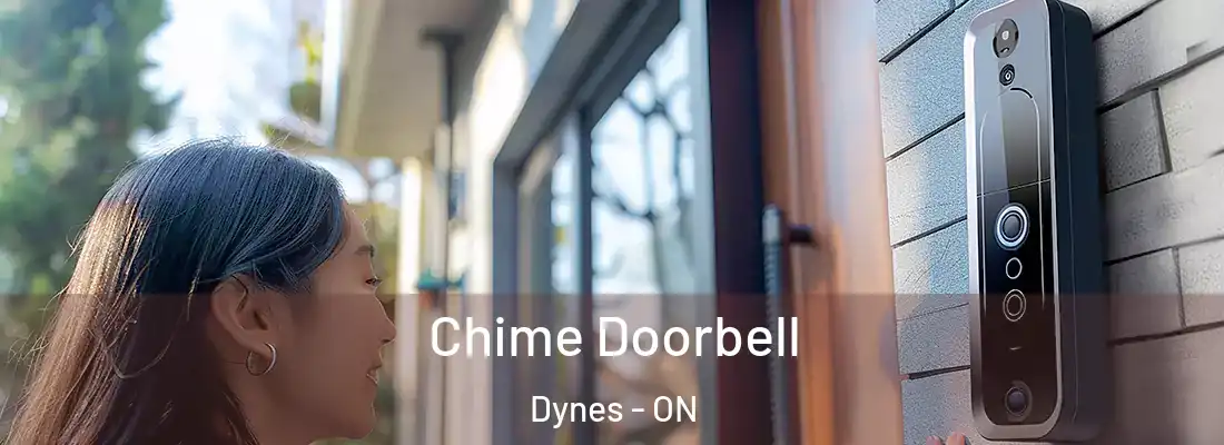  Chime Doorbell Dynes - ON