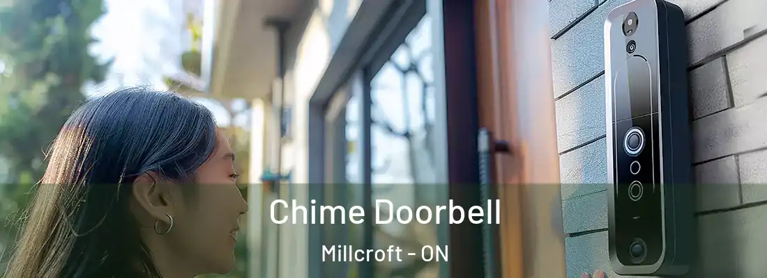  Chime Doorbell Millcroft - ON